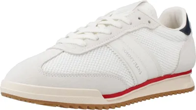 Produktbild von TOMMY JEANS TJW LOW PROFILE RUNNER Weiß