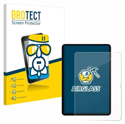 Produktbild von BROTECT Schutzglas für Xiaomi Pad 7 Pro Schutzfolie Panzer Folie Glas Display Schutz klar