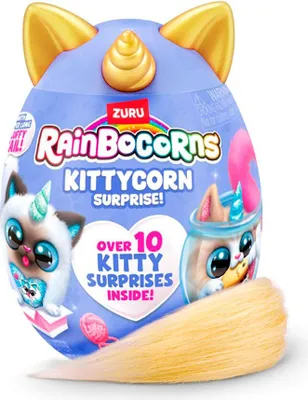 Produktbild von Rainbocorns Rainbocorns Teddybär One Size