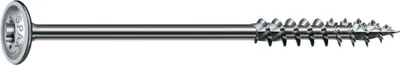 Immagine prodotto di SPAX® 0251010601605 SPAX® Holzbauschrauben T30 Tellerkopf WIROX 0251010601605 6 mm x 160 mm, 100 St.