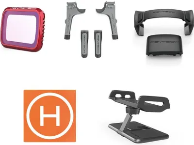 Immagine prodotto di PGYTECH DJI Mavic Air 2 - Combo di accessori PGYTECH