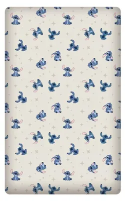 Image de Drap-housse Lilo & Stitch