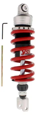 Zdjęcie produktu dla Amortyzator do Suzuki GSR 600 z lat 2006–2010 marki YSS, nr kat. MZ456-340TRL-21-85 – nowy