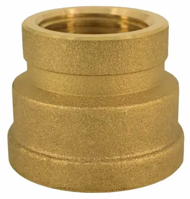 Obrázek produktu pro Závitové šroubení s mosaznou objímkou redukovanou 3/4" IG x 1 1/4" IG