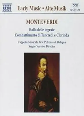 Produktbild von Vartolo, S: Ballo Delle Ingrate/Cambattime