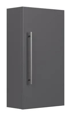 Produktbild von Hängeschrank 62 cm anthrazit seidenglanz