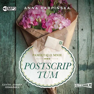 Produktbild von Postscriptum T.2 Pamiętaj o mnie Audiobook
