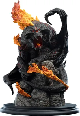 Produktbild von Der Herr der Ringe The Balrog Statue 1/6 Classic Series 32 cm