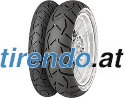 Produktbild von Continental ContiTrailAttack 3 Sommerreifen 160/60 ZR17 69W Motorradreifen Enduro Reifen