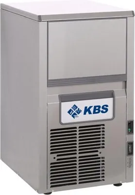 Obrázek produktu pro Výrobník ledu KBS s dutým kornoutem 21 kg/24 h 345 x 460 x 588 mm 230 V 0,35 kW