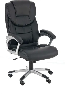 Produktbild von Bürostuhl HLO-CP10  schwarz