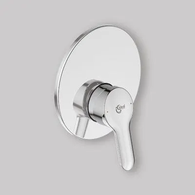 Produktbild von Ideal Standard Alpha - Duscharmatur - Unterputz, mit Einbaukörper, chrom A7184AA