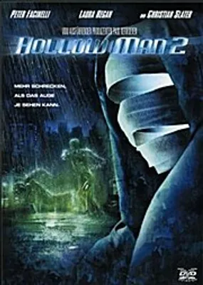 Produktbild von Hollow Man 2