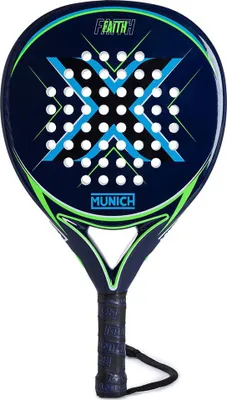 Image de Raquettes de padel Munich Faith Golden Golden One Size