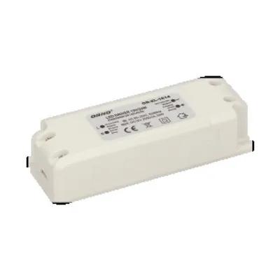 Obrázok produktu pre Napájací zdroj pre LED 12VDC 24W, IP20