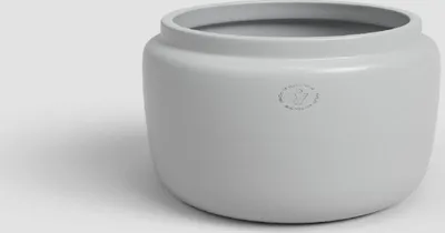 Produktbild von Artevasi Astrea Pot, Grau, 4 l, 200 mm, 175 mm, 4 Stück(e)