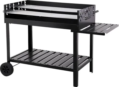 Immagine prodotto di tepro Holzkohlegrill Atlanta
