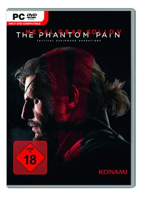 Produktbild von Metal Gear Solid 5 - The Phantom Pain D1