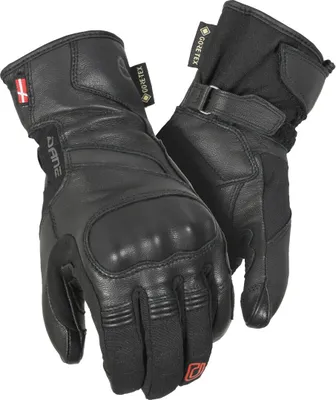 Immagine prodotto di DANE Kirsa guanti da moto impermeabili da donna, nero, M