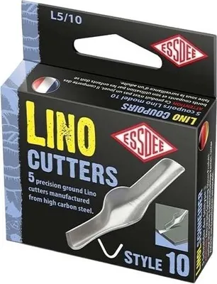 Obrázok produktu pre Essdee L5/10 Sada rydiel na lino No 10
