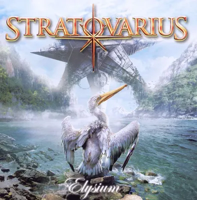 Obrázok produktu pre Stratovarius: Stratovarius: Elysium - - (CD / E)