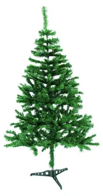Produktbild von Weihnachts-Tannenbaum, grün, Ständer, H 150 cm