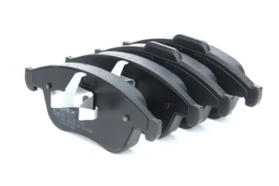 Produktbild von RIDEX Bremsbeläge Satz Vorne für RENAULT MEGANE III Grandtour (KZ0/1) 402B0660
