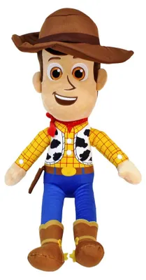 Produktbild von Toy Story Woody Kuscheltier - ca. 55 cm