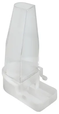 Immagine prodotto di Fontana alimentare Nobby croce 75 ml bianco