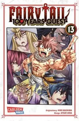 Obrázok produktu pre Fairy Tail - 100 Years Quest 13