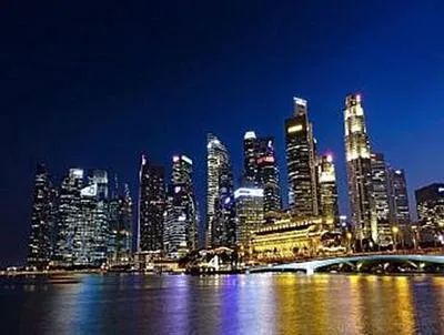 Produktbild von Singapur - 1.000 Teile (Puzzle)