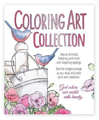 Produktbild von Coloring Art Collection