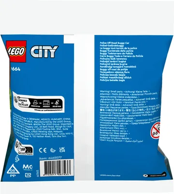 Obrázek produktu pro Policejní terénní bugina