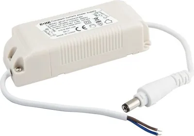 Produktbild von Synergy 21 S21-LED-B00110, Beleuchtungsstromversorgung, Weiß, IP41, -20 - 40 °C, 6 W, 230 V