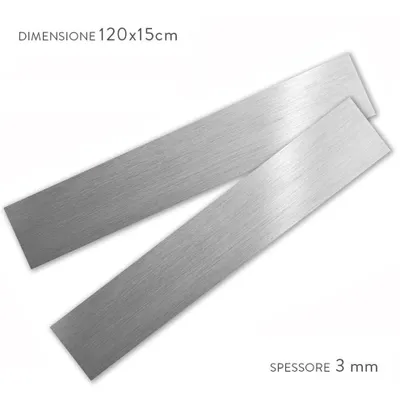 Immagine prodotto di PARASCHIZZI Alluminio - Dibond Pannello composito spessore di 3 mm
