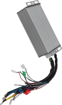 Zdjęcie produktu dla Bezszczotkowy sterownik silnika, 5000 W, dwa tryby pracy, energooszczędny, do skuterów elektrycznych
