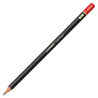 Produktbild von STABILO Bleistift -  Exam Grade - 12er Pack - Härtegrad HB