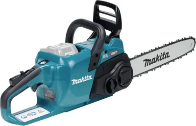 Image de Tronçonneuse 40V Max Li-ion XGT 350mm Brushless - MAKITA UC022GZ  (vendu sans batterie)