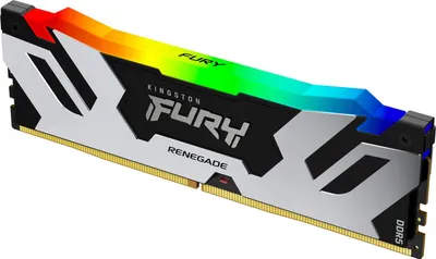 Produktbild von Kingston FURY Renegade RGB - DDR5 - Modul - 16 GB