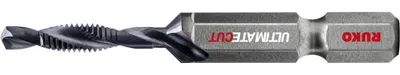 Immagine prodotto di Maschi combinati RUKO in HSS M4x0,8 RUnaTEC