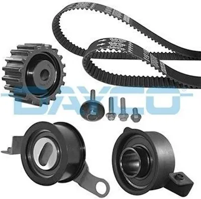 Produktbild von DAYCO KTB211C Zahnriemensatz für FORD FIESTA III (GFJ)