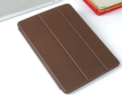 Produktbild von Apple D Brown Book Case Tablet for iPad Air