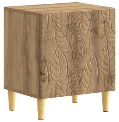 Immagine prodotto di Comodino Rovere Artigianale 43 x 34,5 x 50 cm