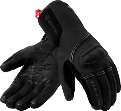 Produktbild von Revit Livengood 2 Gore-tex® Handschuhe Schwarz 2XL Mann Schwarz 2XL