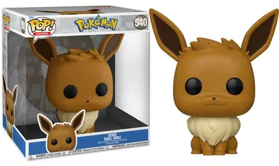 Immagine prodotto di Funko Pop! Pokemon - Figurki Eevee 25cm, Oficjalny Produkt Premium