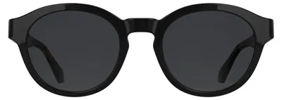 Produktbild von Calvin Klein Jeans Uni Adult Sunglasses CKJ26604S - Black with Grey Lens