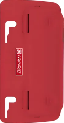 Produktbild von BRUNNEN Taschenlocher red 102065023