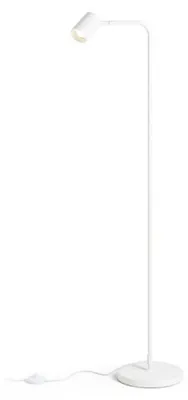 Image de RED - DESIGN RENDL RENDL FLYNN I Lampadaire blanc 230 V GU10 9 W R14263