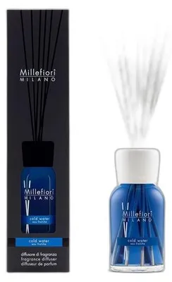 Obrázek produktu pro Millefiori Milano Difuzér s tyčinkami Cold Water 250 ml