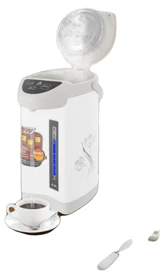 Obrázok produktu pre Elektrický ohrievač vody, výkon 750 W, objem 4 l, napätie 220 V